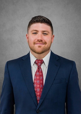 Staff member Michael Jacaway from ID_28545969addd