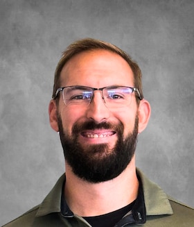 Staff member James Maurer from ce9f12d2eccc