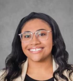 Staff member Janae Maurer from a50d71b052c2