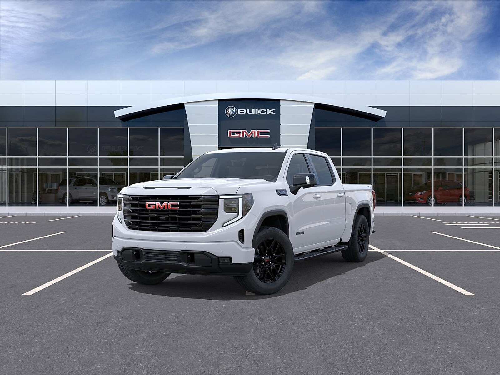 2026 GMC Sierra 1500 Elevation - Photo 8