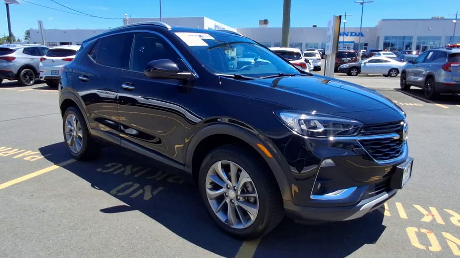 2023 Buick Encore GX Essence - Photo 8