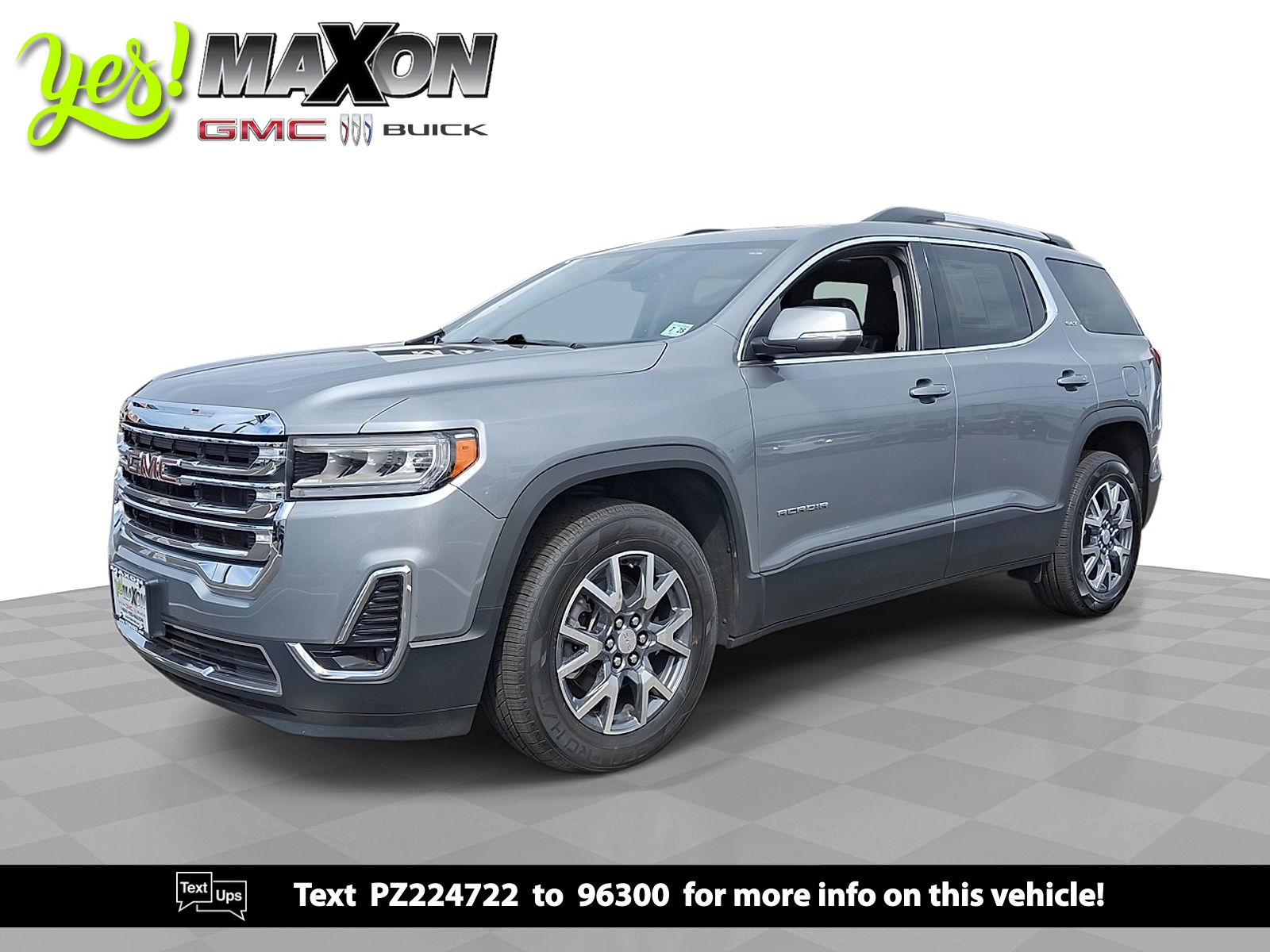 2023 GMC Acadia