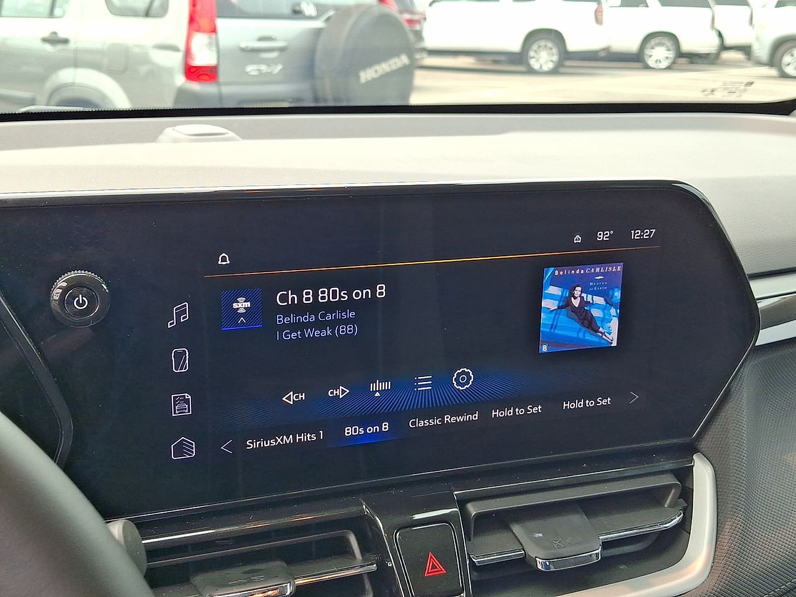 2024 Chevrolet TrailBlazer LT - Photo 13