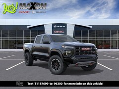 2026 GMC Canyon AT4 Truck