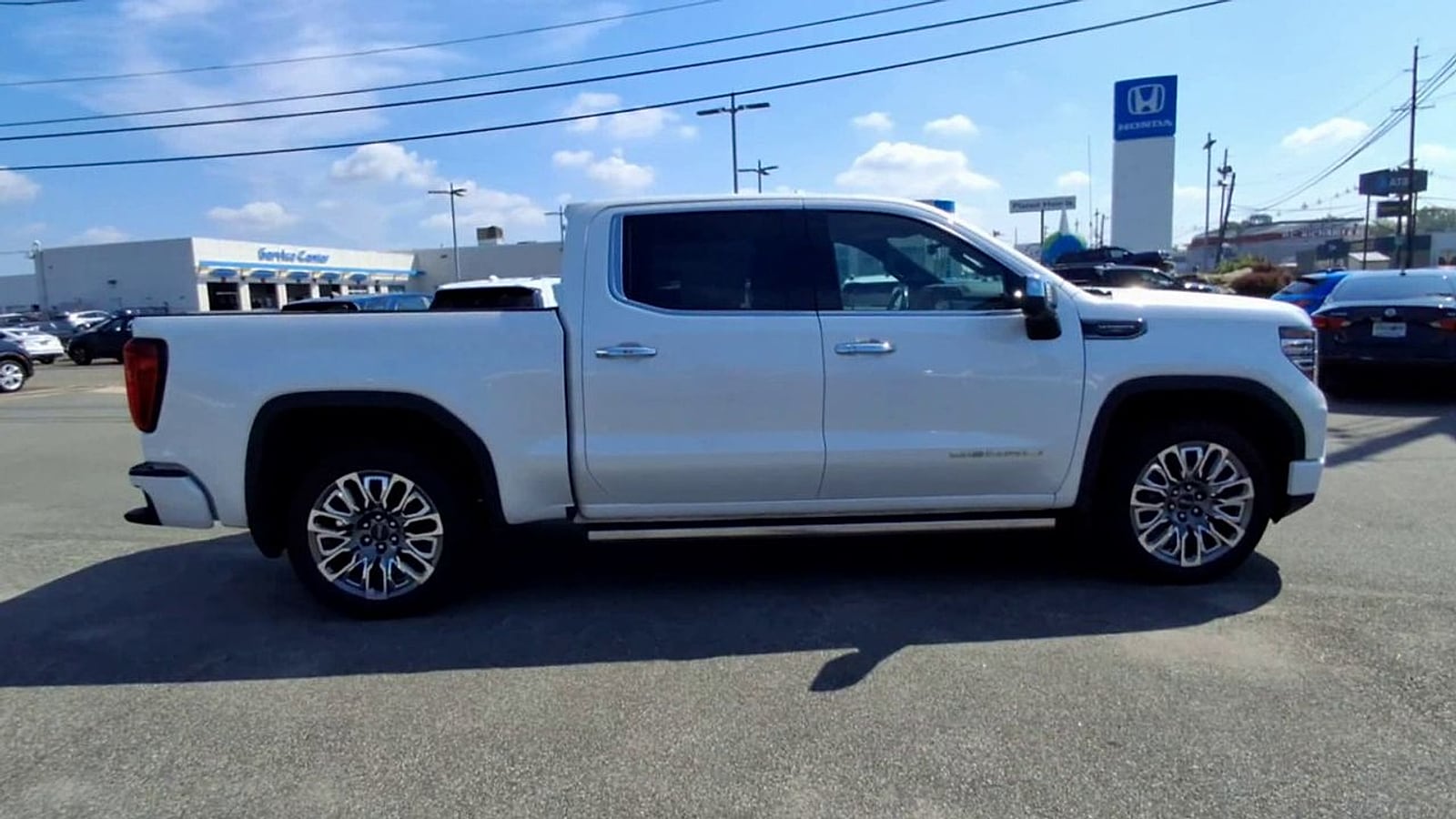 2024 GMC Sierra 1500 Denali Denali Ultimate - Photo 9