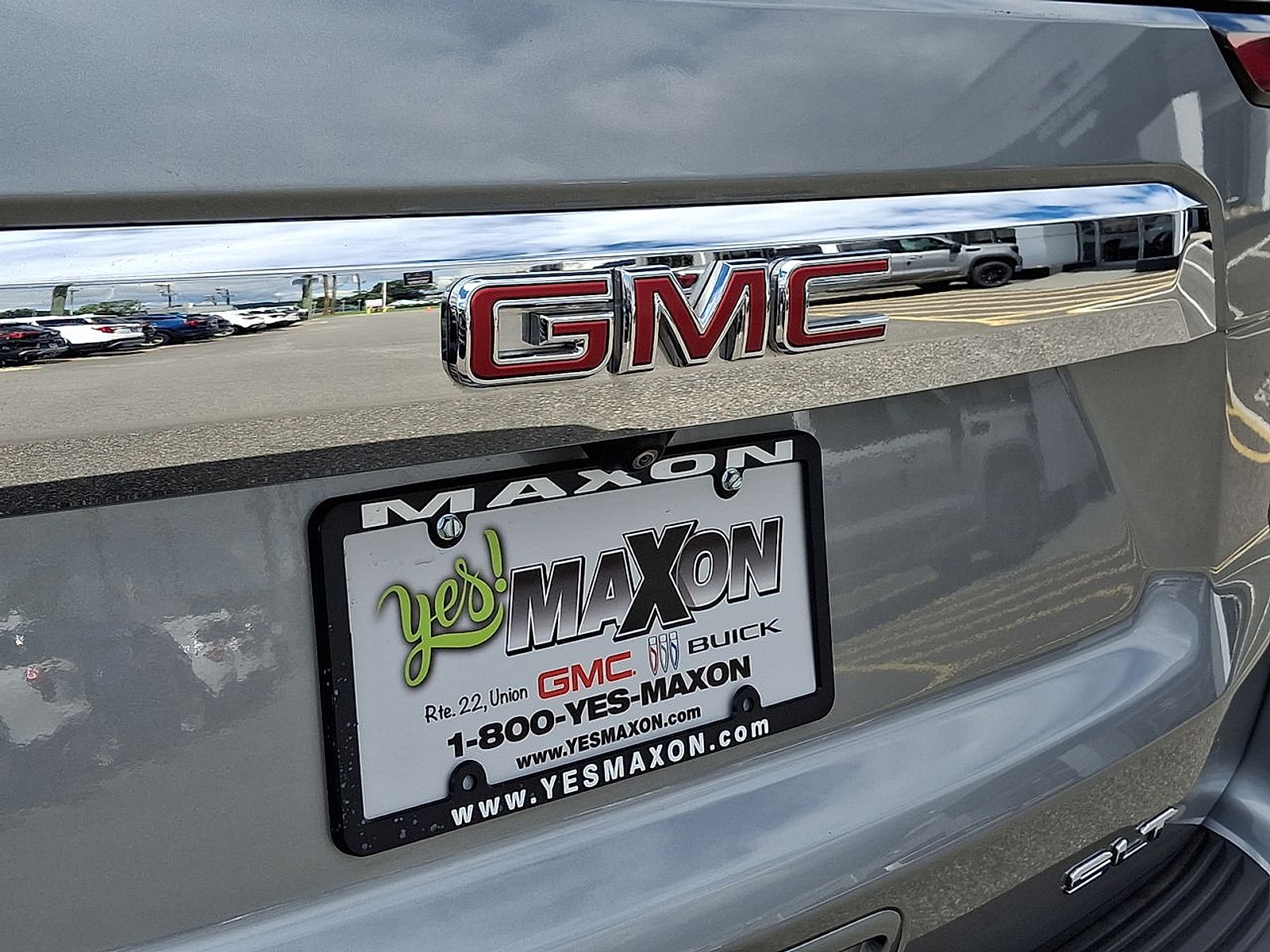 2024 GMC Yukon XL SLT - Photo 31
