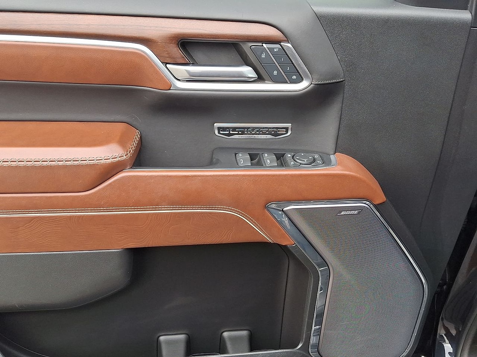 2024 GMC Sierra 1500 Denali Denali Ultimate - Photo 23