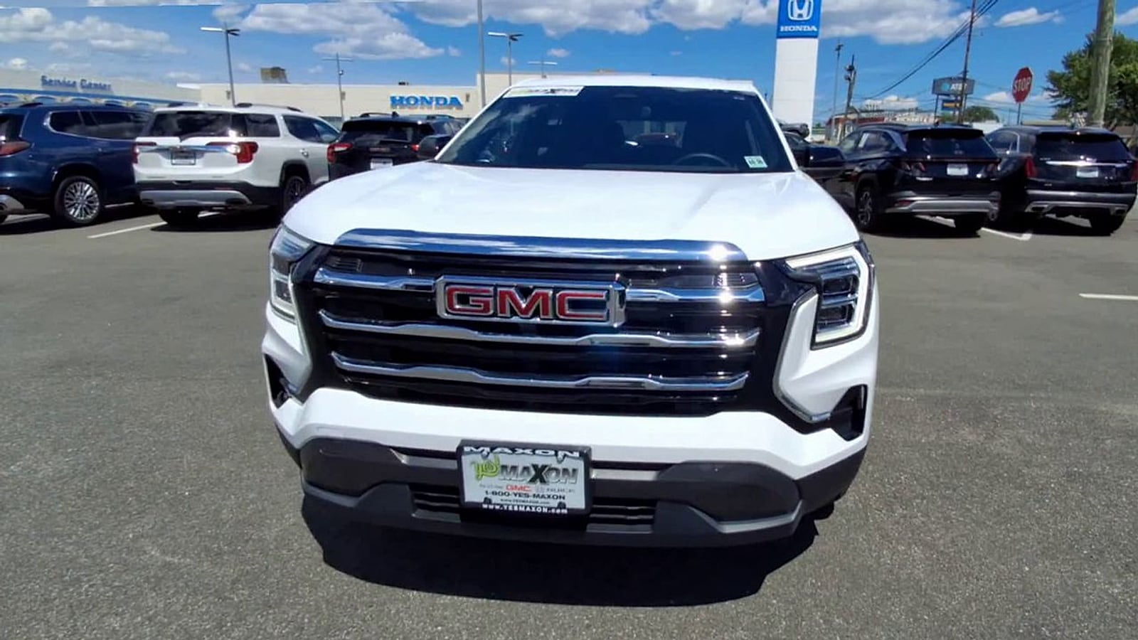 2026 GMC Terrain Elevation - Photo 7