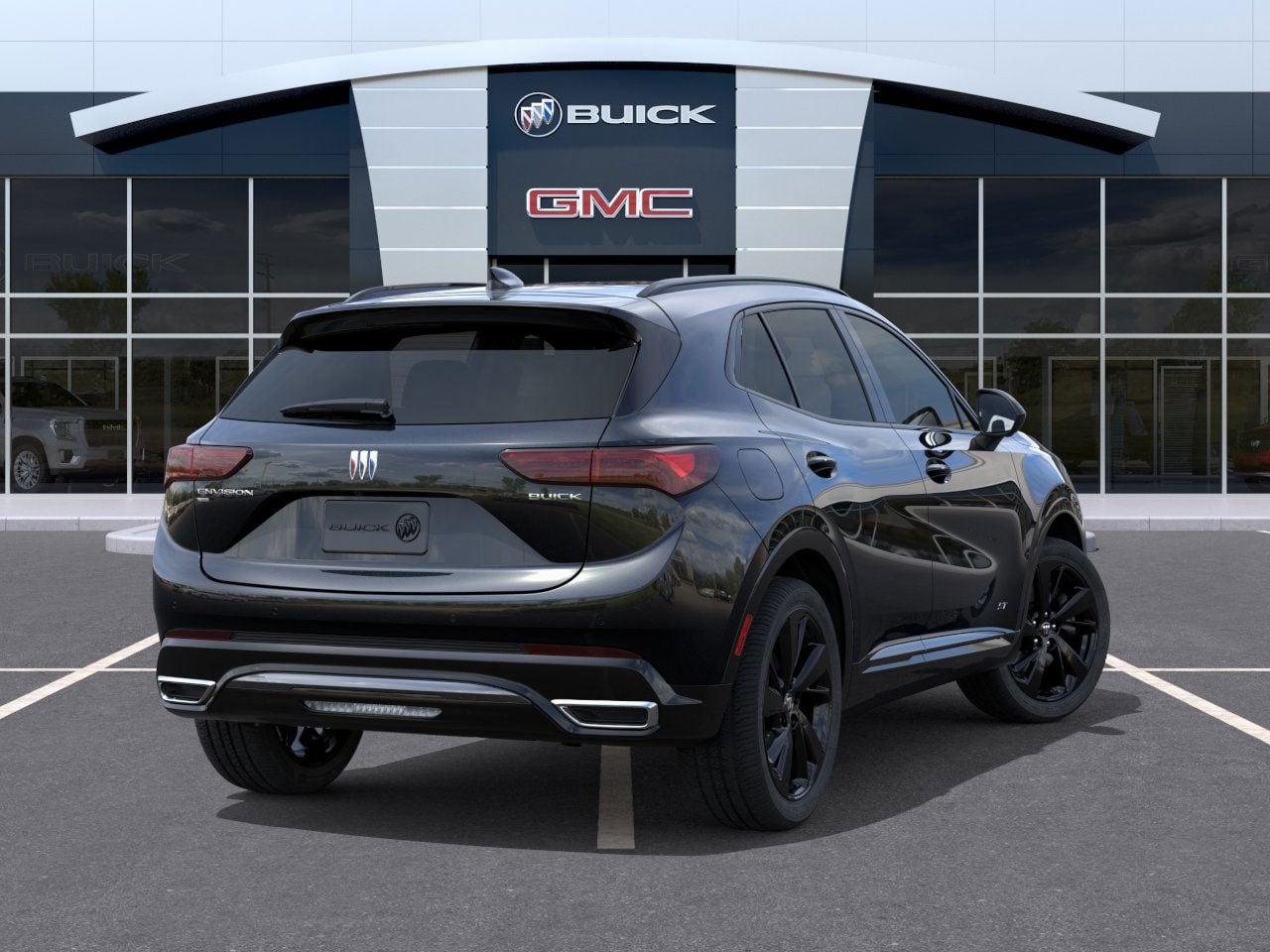 2026 Buick Envision Sport Touring - Photo 28