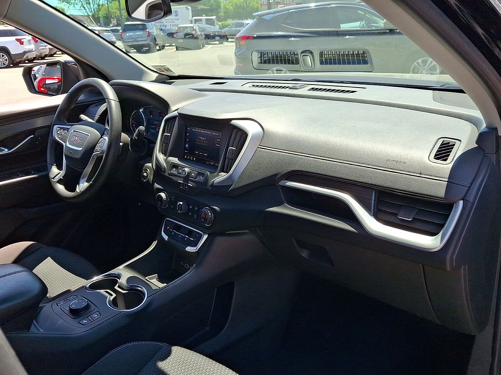 2022 GMC Terrain SLE - Photo 28