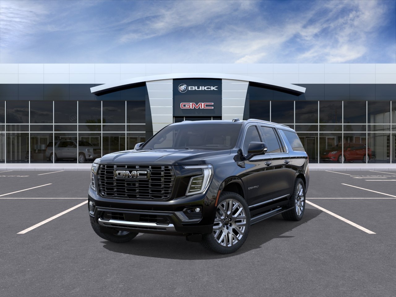 2026 GMC Yukon XL Denali Ultimate - Photo 8