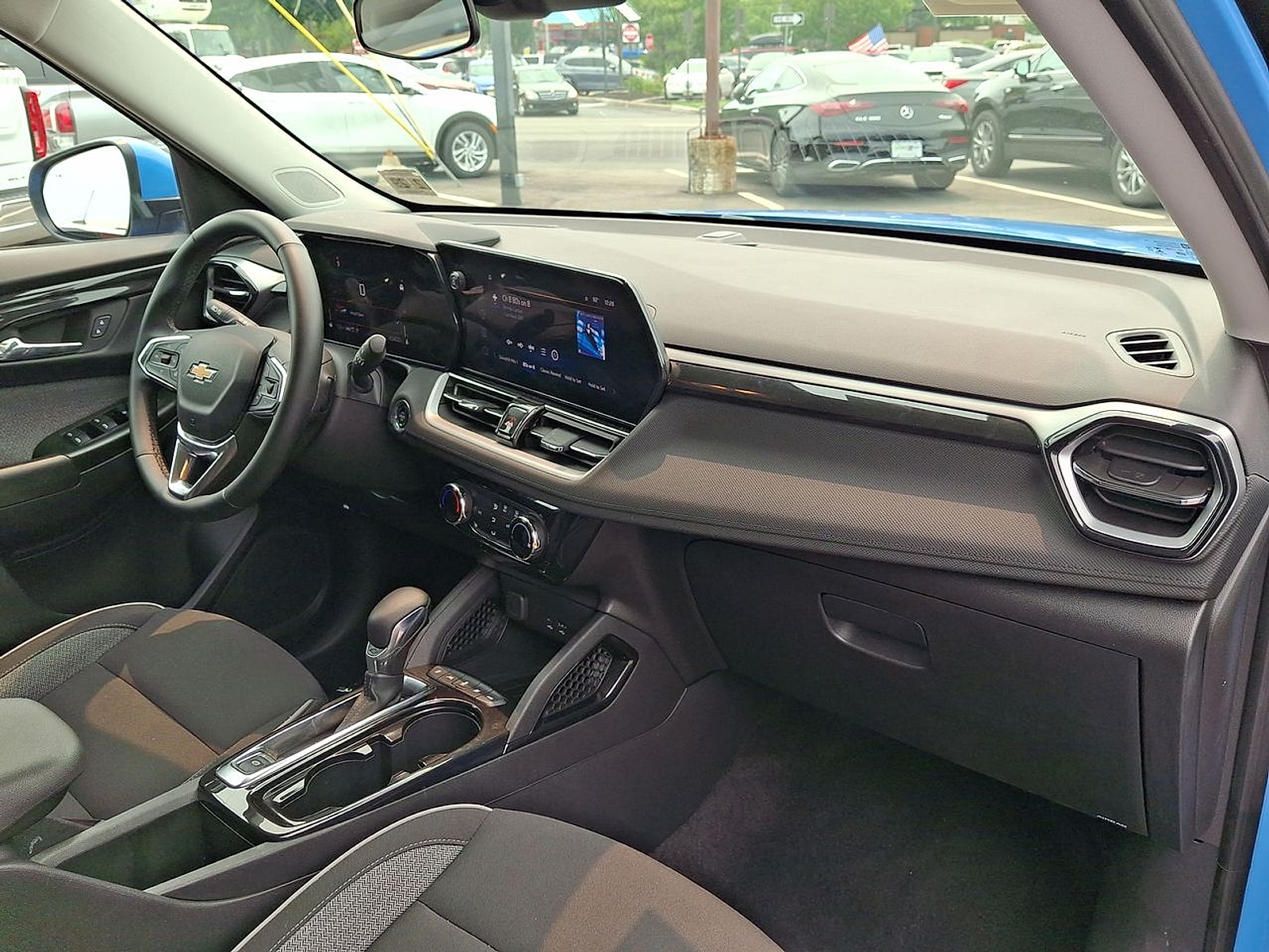 2024 Chevrolet TrailBlazer LT - Photo 27