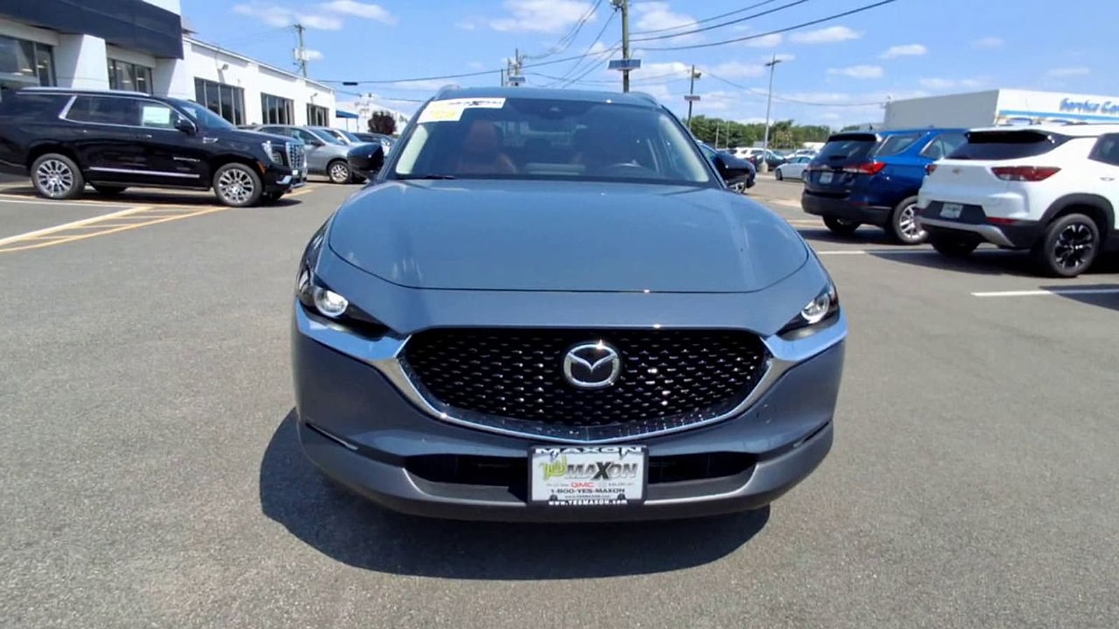 2023 Mazda CX-30 Carbon Edition - Photo 7