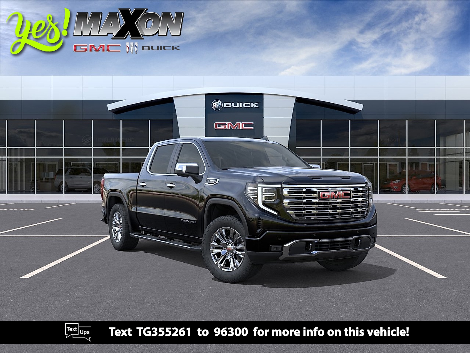 2026 GMC Sierra 4WD Crew Cab Short Box Denali's photo