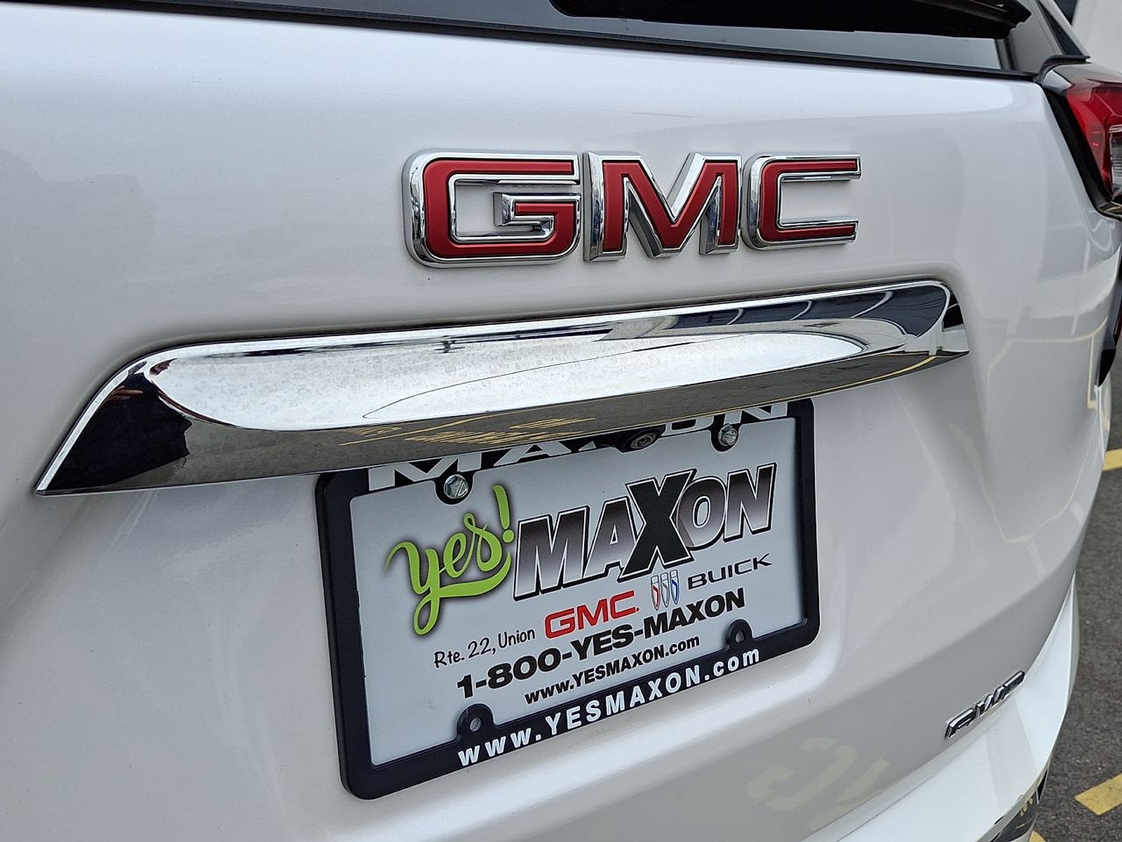 2023 GMC Terrain Denali - Photo 31