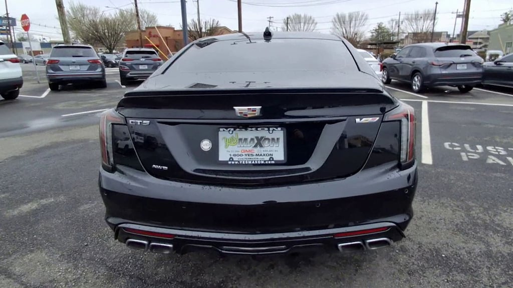 Used 2024 CADILLAC CT5-V V-Series Performance