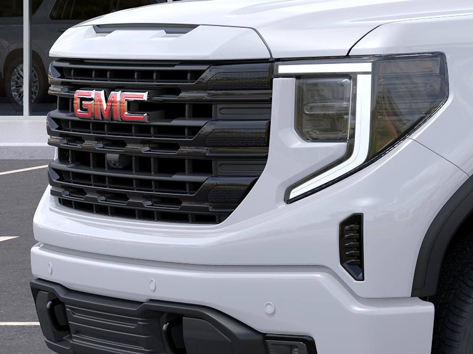 2026 GMC Sierra 1500 Elevation - Photo 13