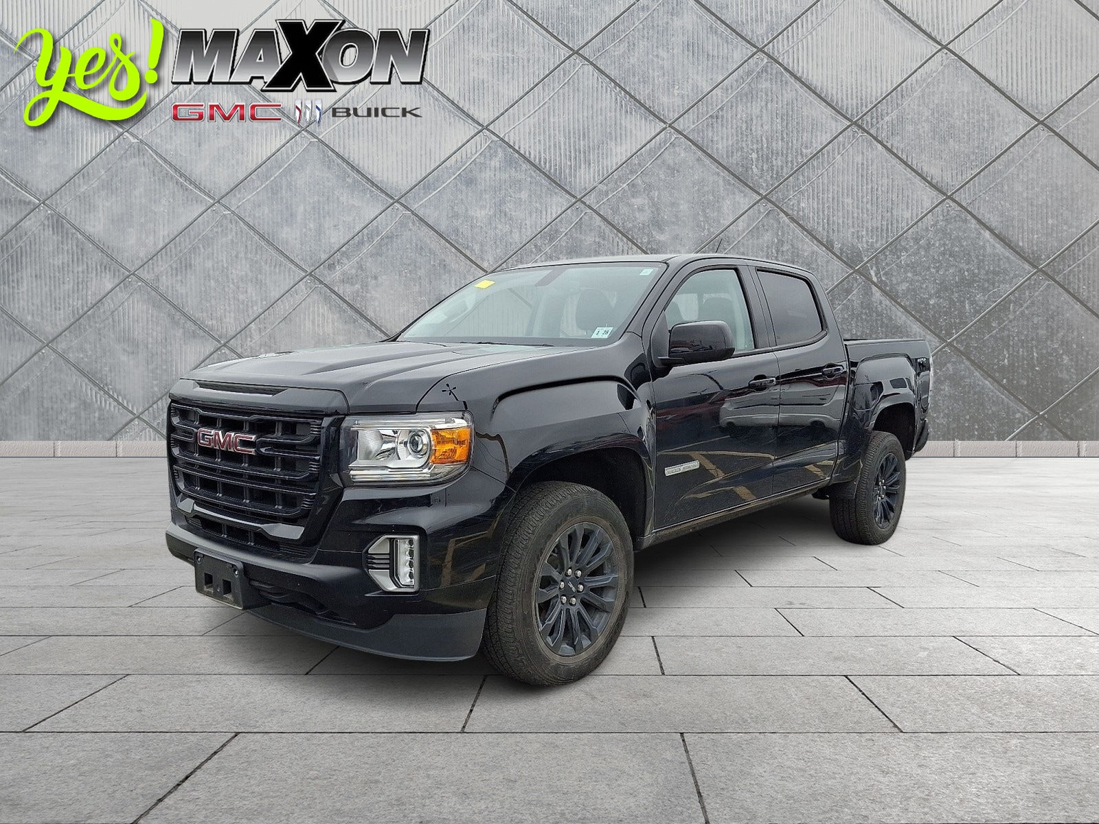 2022 GMC Canyon Elevation's photo