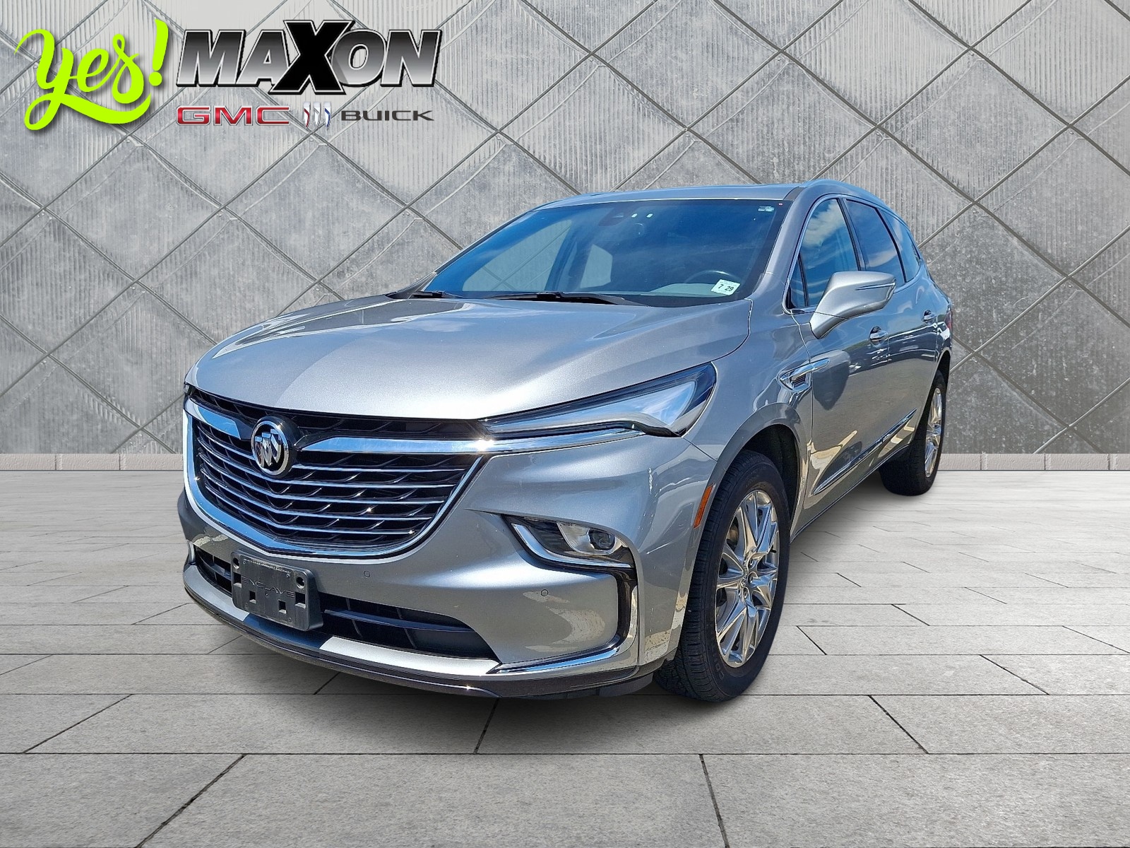 2024 Buick Enclave Essence AWD's photo