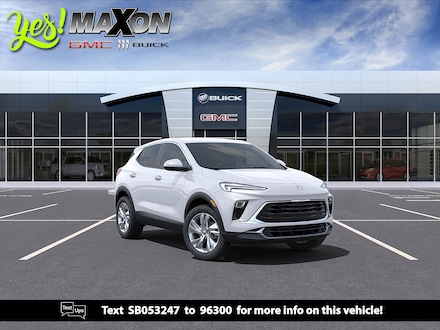 2025 Buick Encore GX Preferred SUV