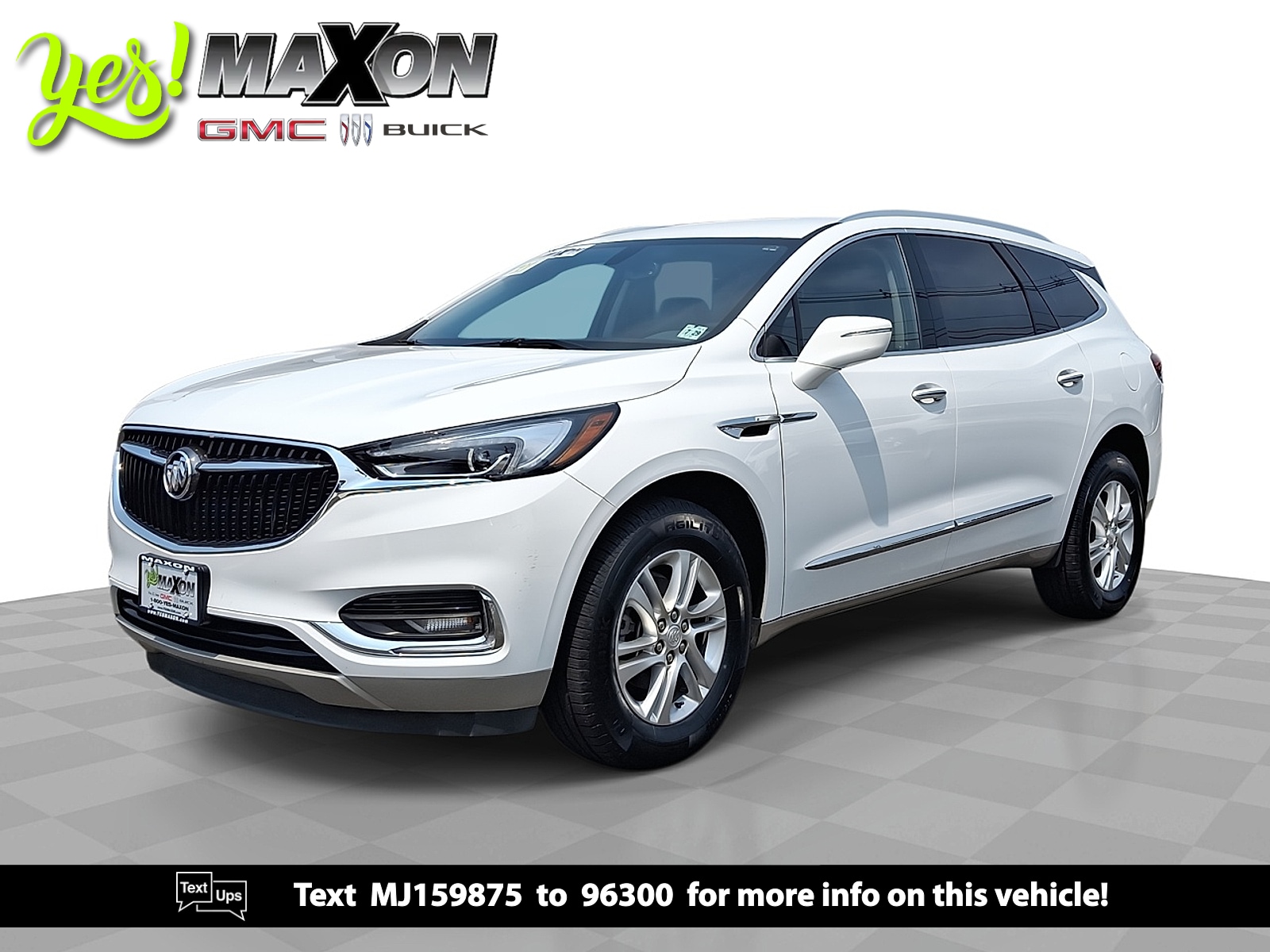 2021 Buick Enclave