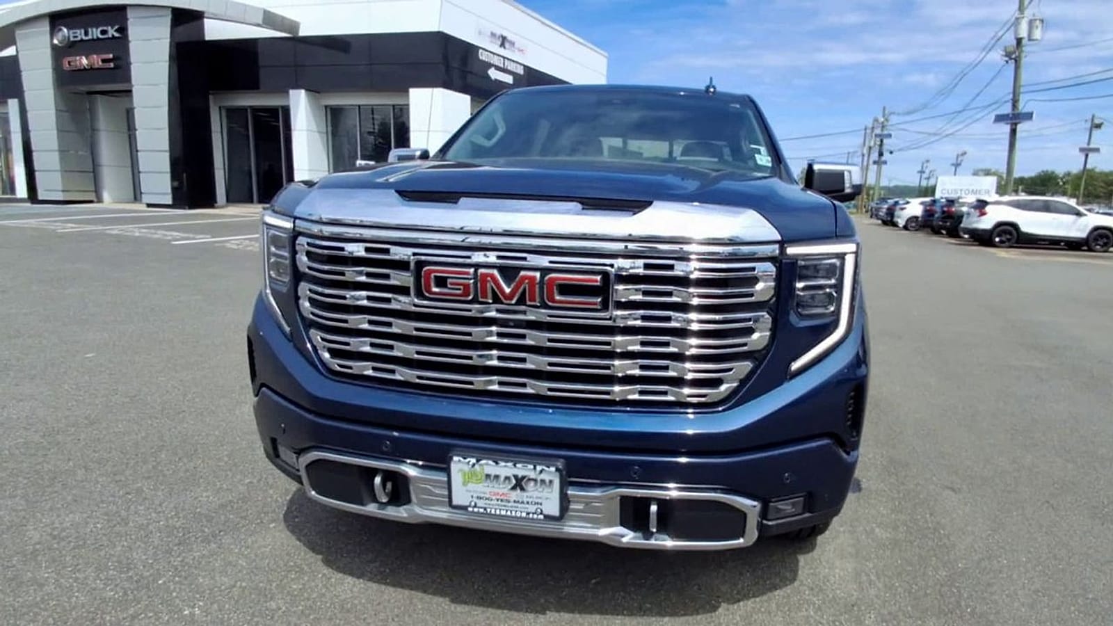 2023 GMC Sierra 1500 Denali Denali - Photo 7