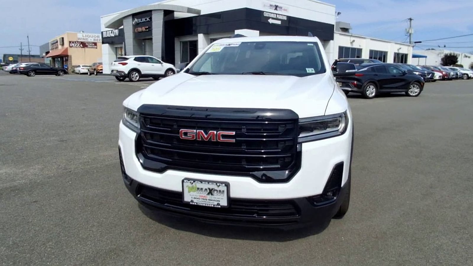 2023 GMC Acadia SLT - Photo 6