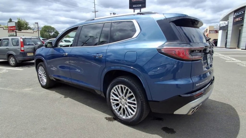 Used 2026 GMC Acadia Denali SUV