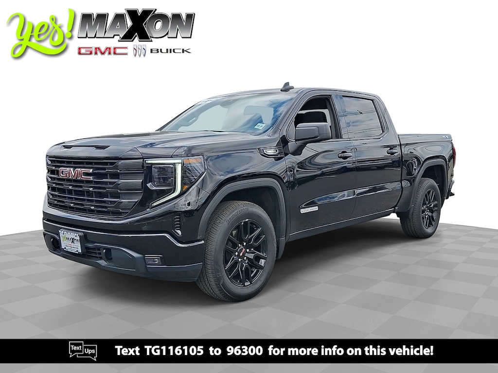 Used 2026 GMC Sierra 1500 Elevation Truck