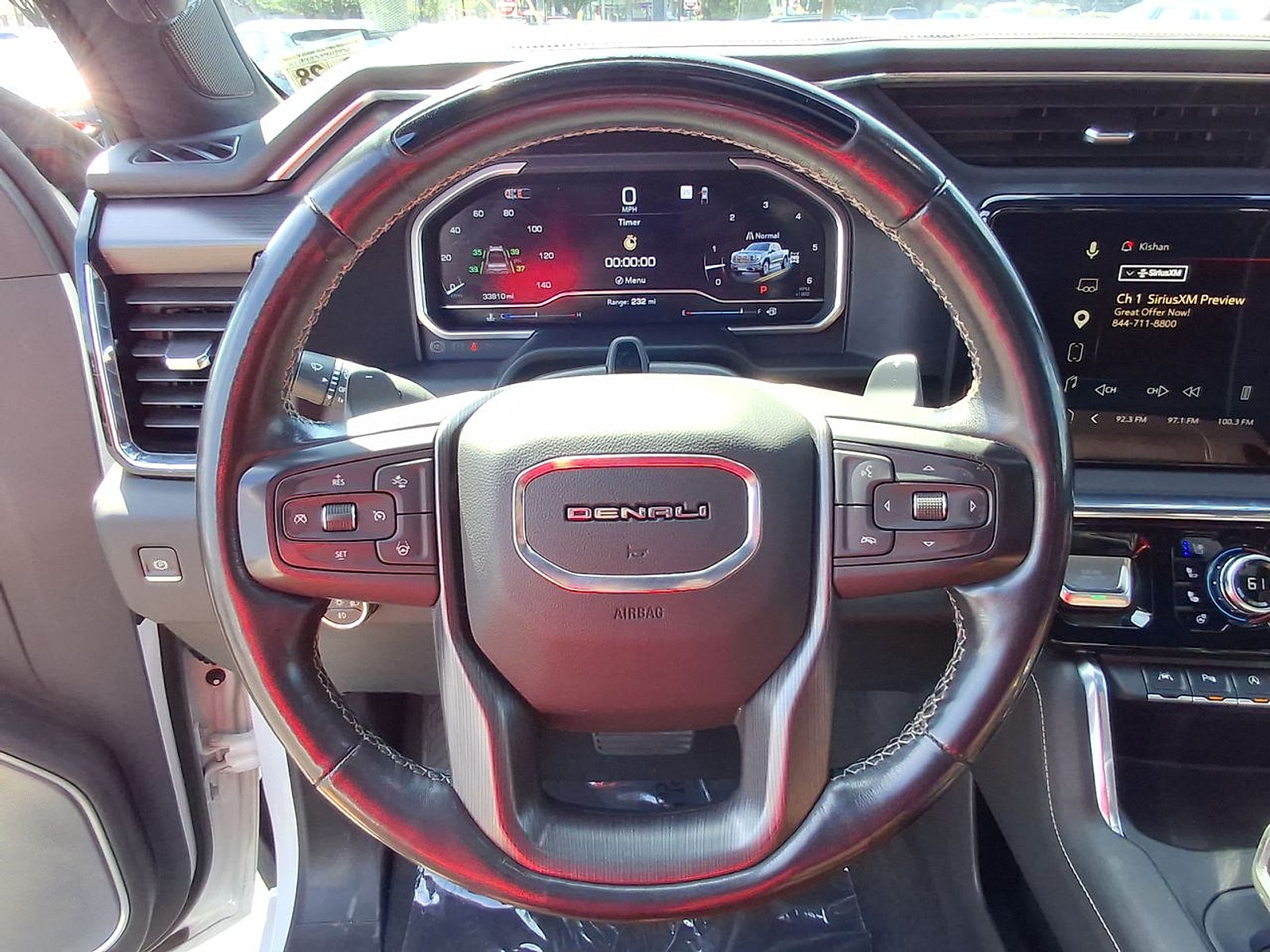 2024 GMC Sierra 1500 Denali Denali Ultimate - Photo 11