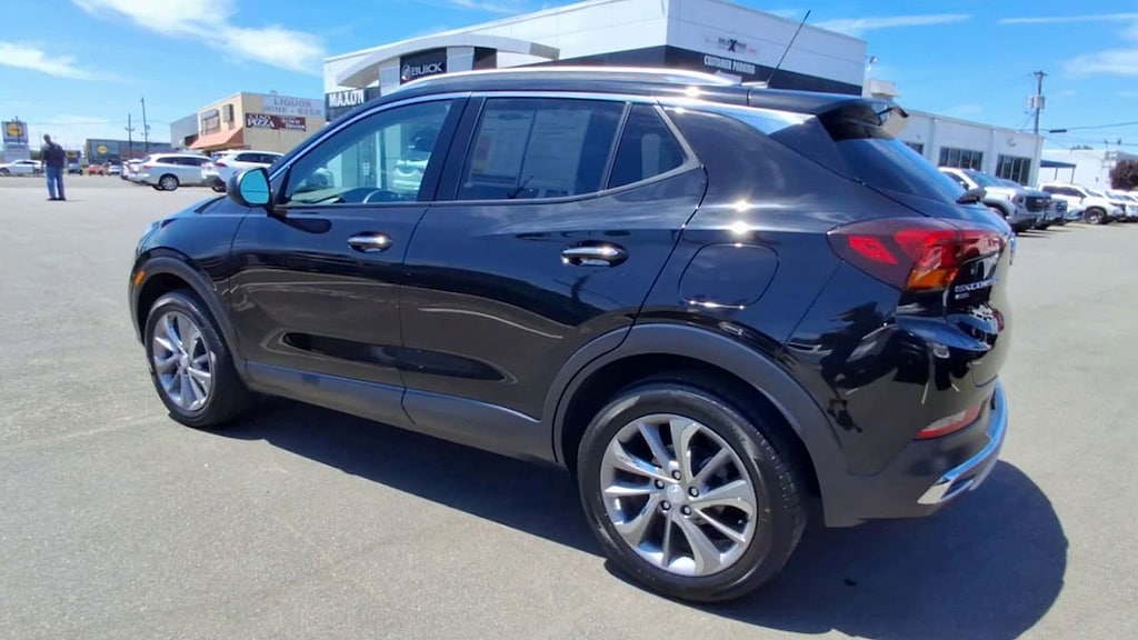 Used 2023 Buick Encore GX Essence SUV