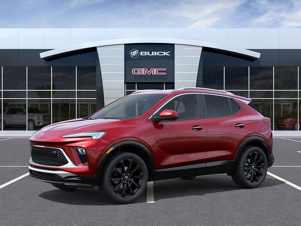 New 2026 Buick Encore GX Sport Touring SUV