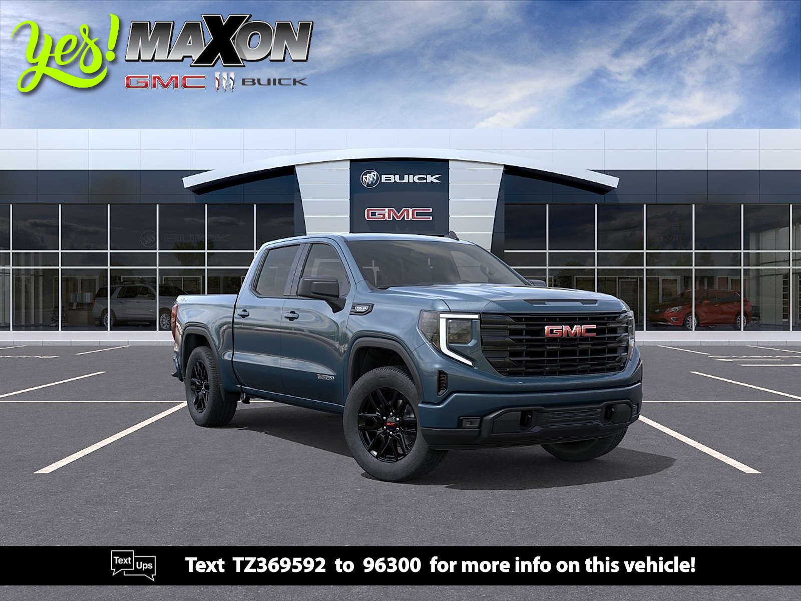 2026 GMC Sierra 1500