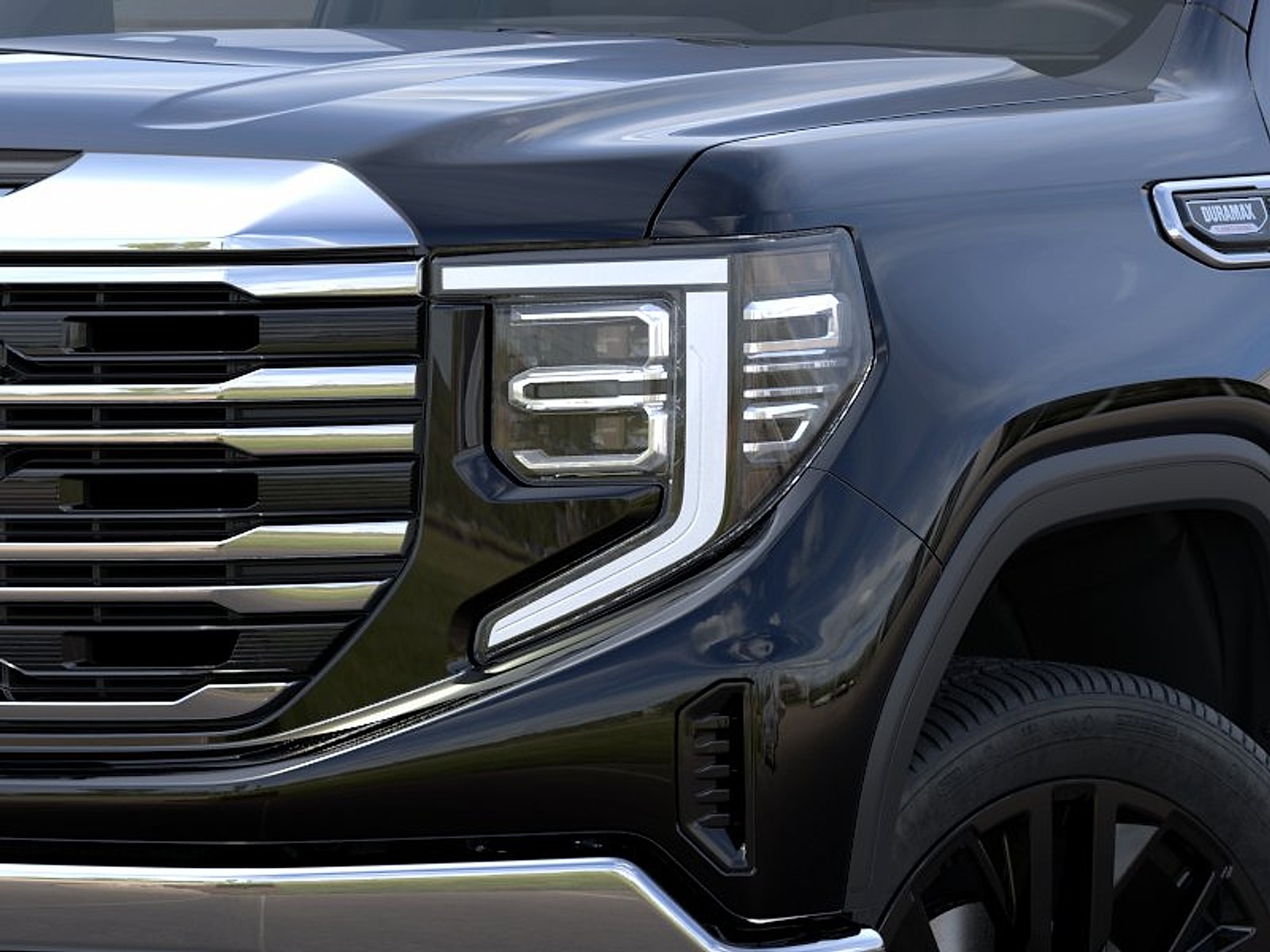 2026 GMC Sierra 1500 SLT - Photo 10