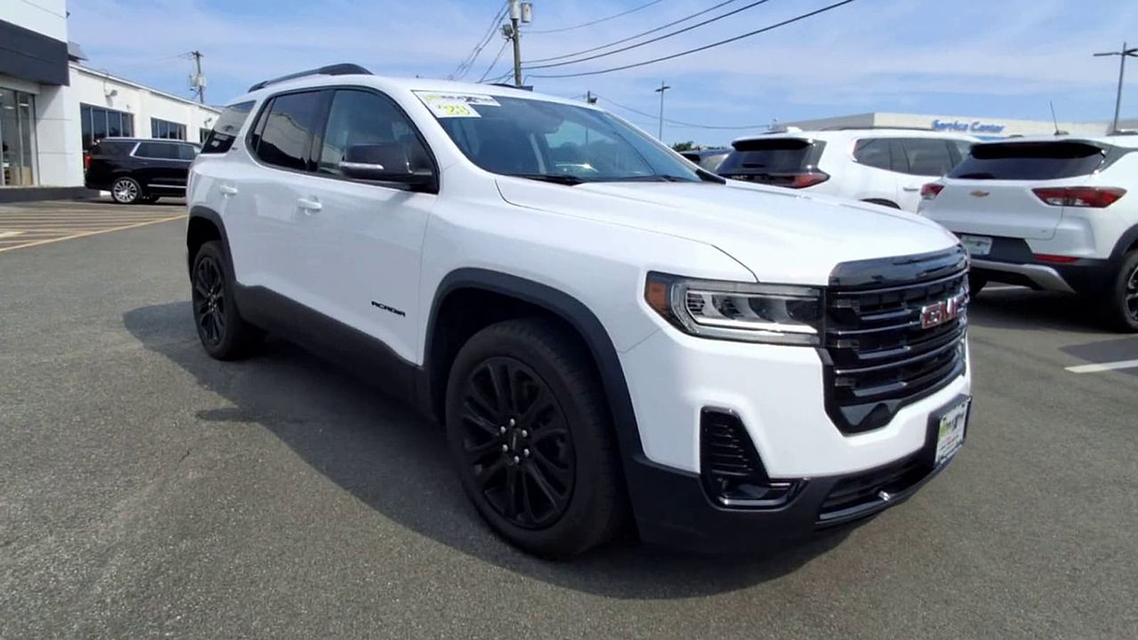 2023 GMC Acadia SLT - Photo 7