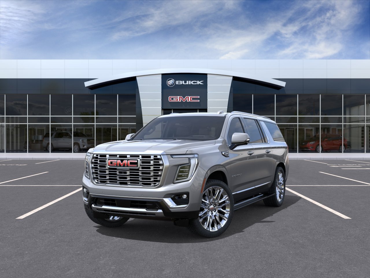2026 GMC Yukon XL Denali - Photo 8