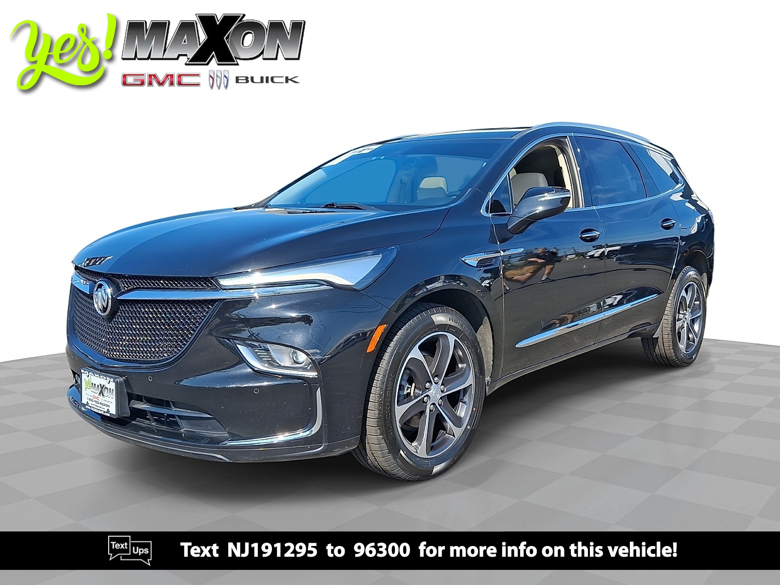 2022 Buick Enclave Essence