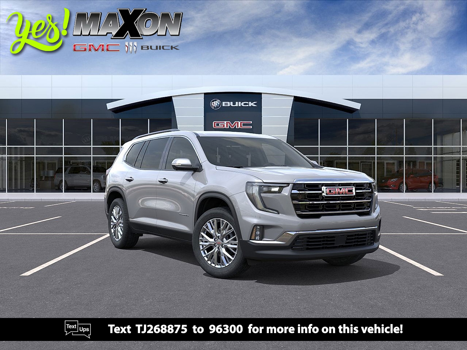 2026 GMC Acadia Elevation FWD's photo