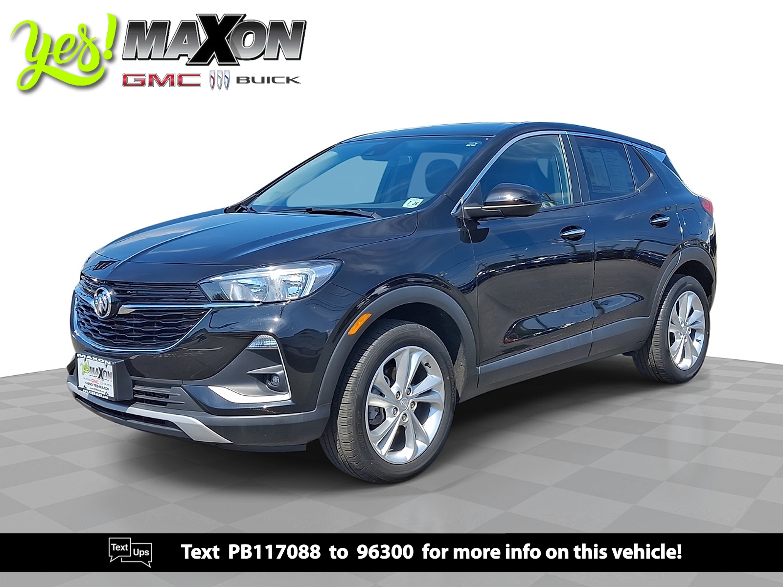 2023 Buick Encore GX
