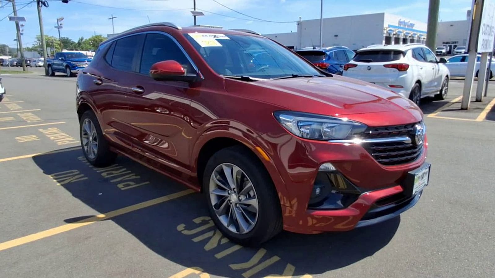2023 Buick Encore GX Select - Photo 8