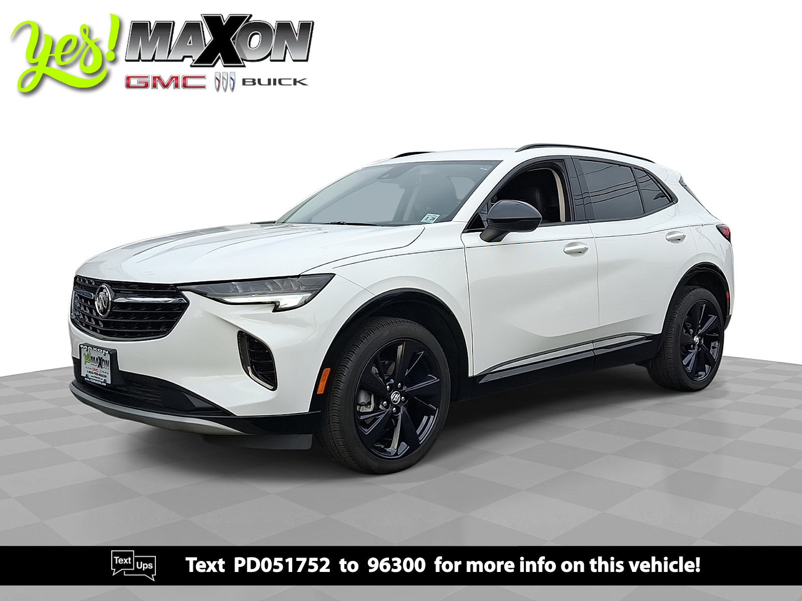 2023 Buick Envision Preferred's photo