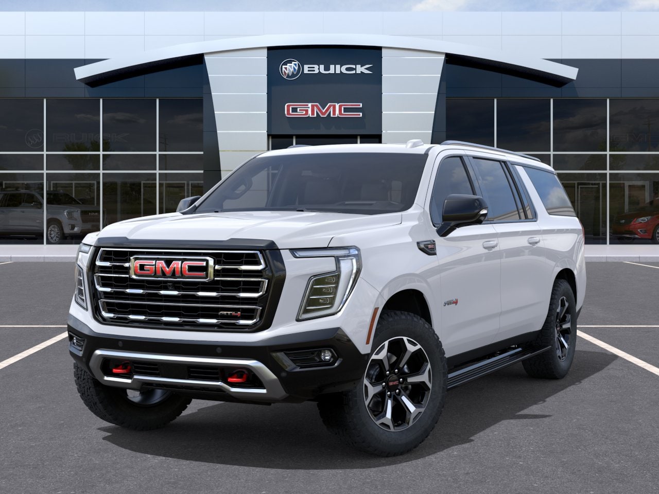 2026 GMC Yukon XL AT4 - Photo 6