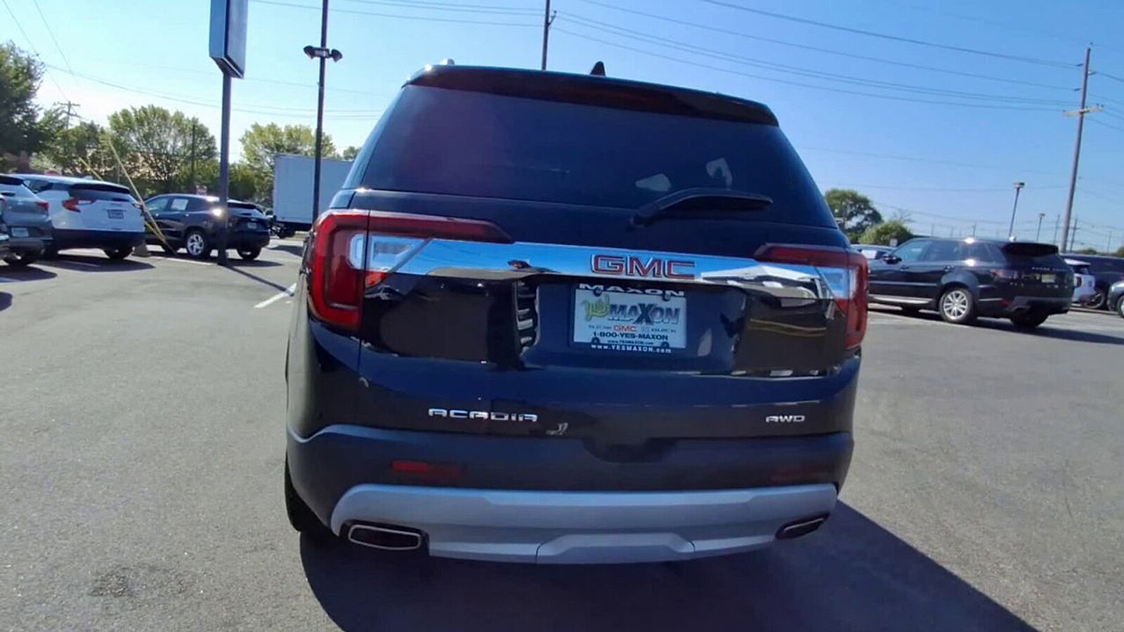 2023 Gmc Acadia SLT photo 3