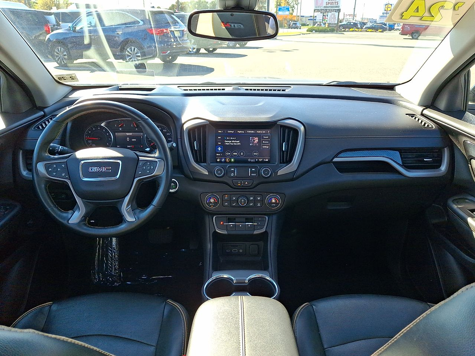 2024 GMC Terrain AT4 - Photo 10