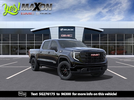 2025 GMC Sierra 1500 Elevation Truck