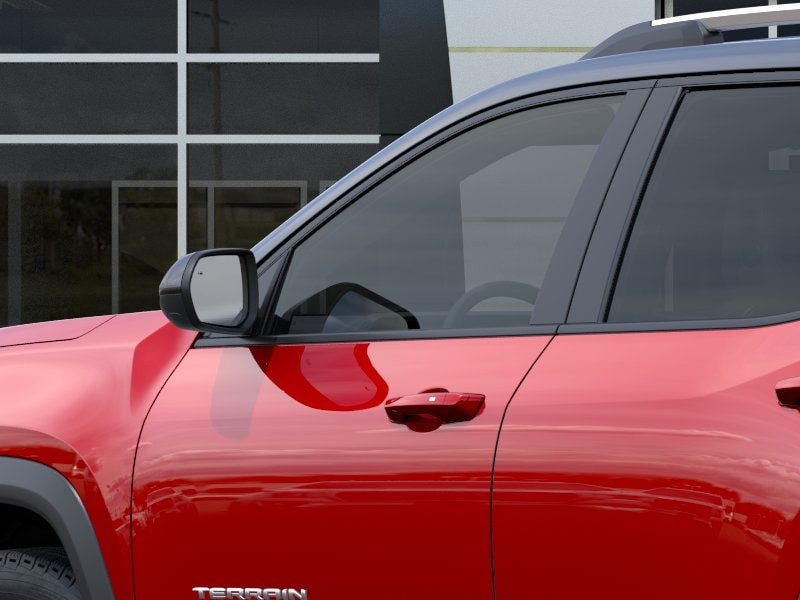 2026 GMC Terrain Elevation - Photo 36
