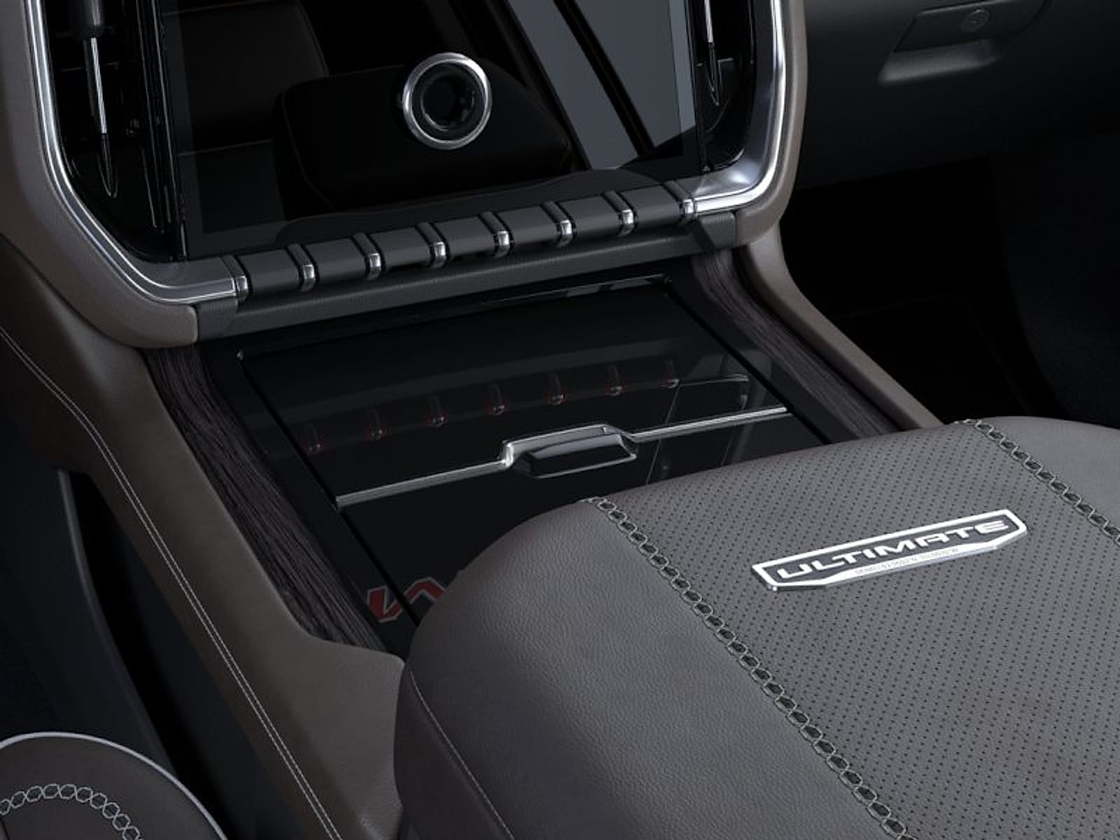2026 GMC Yukon XL Denali Ultimate - Photo 23