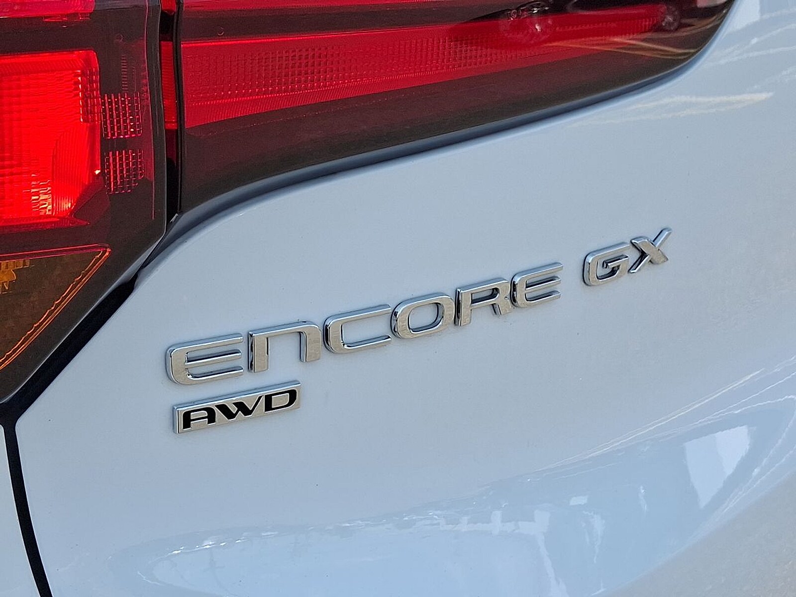 2024 Buick Encore GX Preferred - Photo 30