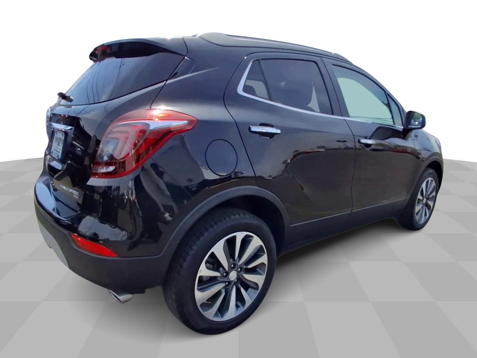 Used 2022 Buick Encore Preferred with VIN KL4CJESM9NB519903 for sale in Union, NJ