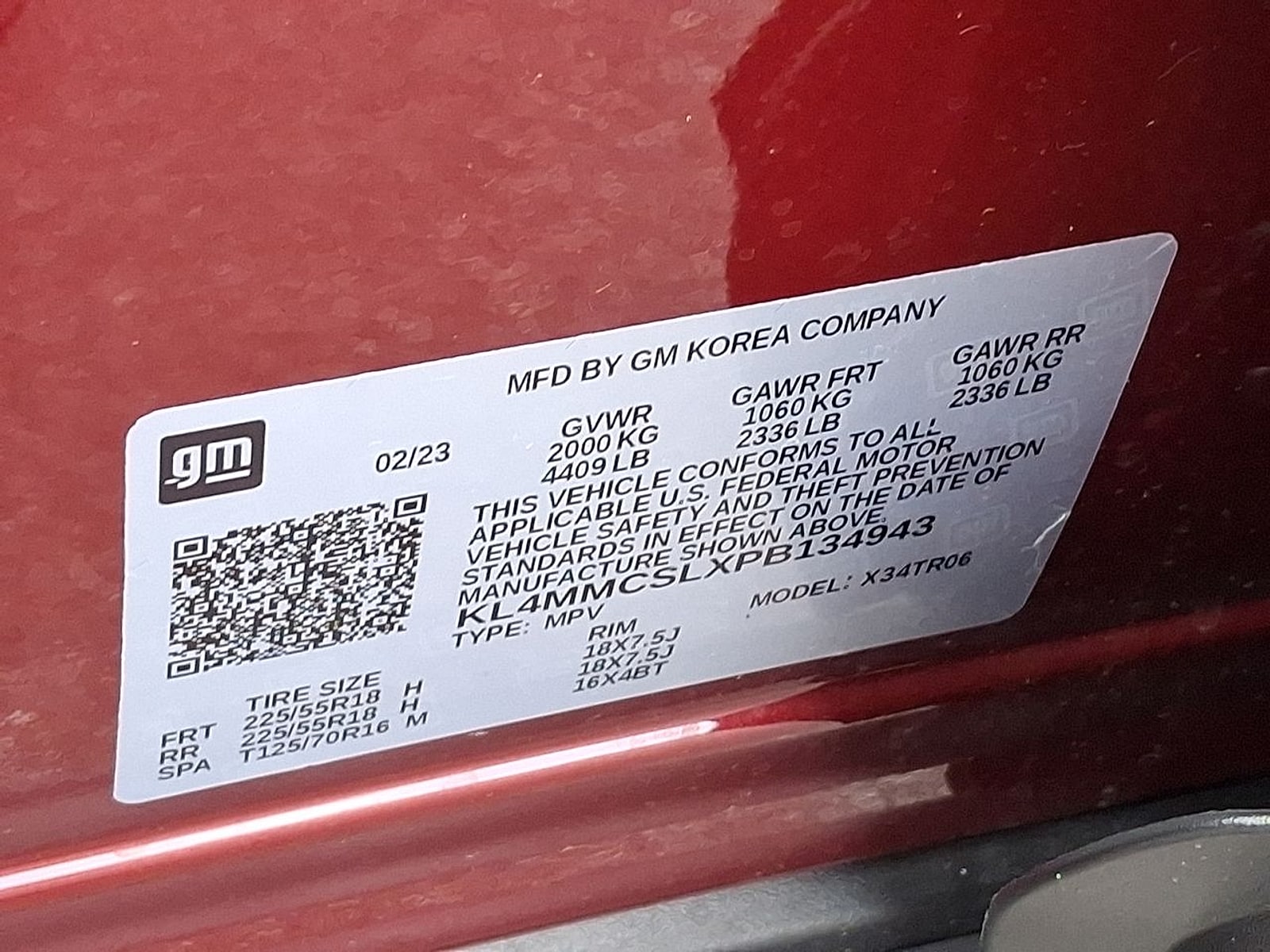 2023 Buick Encore GX Preferred - Photo 32